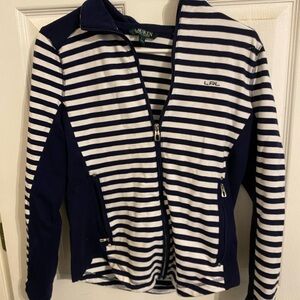 Lauren Ralph Lauren Zip up
